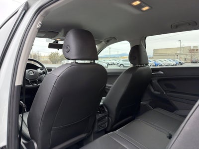 2020 Volkswagen Tiguan 2.0T SE 4Motion