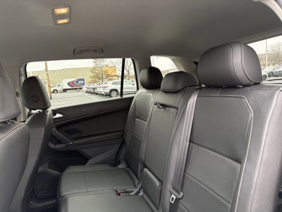 2020 Volkswagen Tiguan 2.0T SE 4Motion