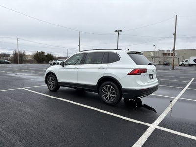 2020 Volkswagen Tiguan 2.0T SE 4Motion