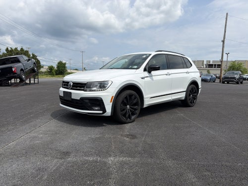2020 Volkswagen Tiguan 2.0T SE R-Line Black 4Motion