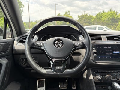 2020 Volkswagen Tiguan 2.0T SE R-Line Black 4Motion