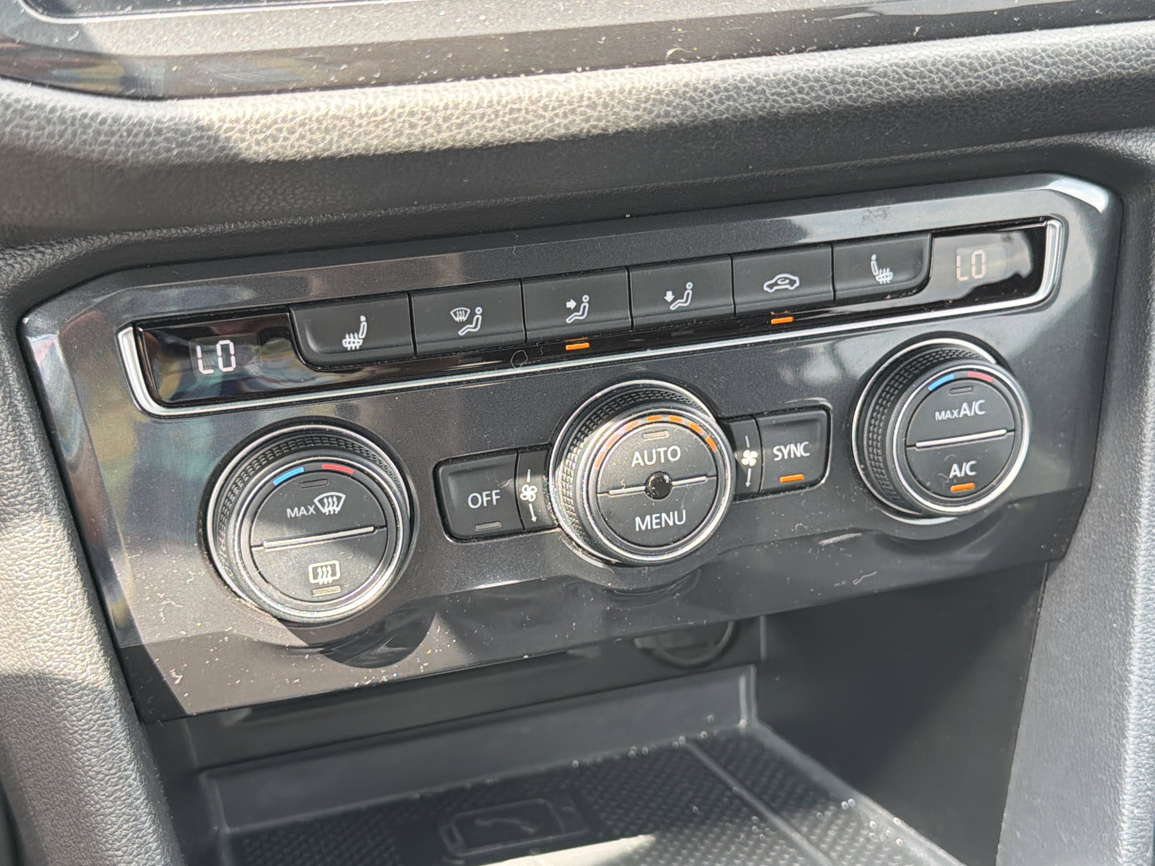 2020 Volkswagen Tiguan 2.0T SE R-Line Black 4Motion