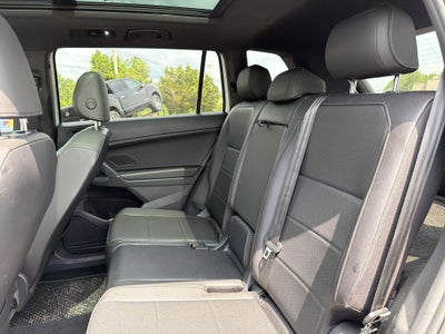 2020 Volkswagen Tiguan 2.0T SE R-Line Black 4Motion