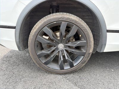 2020 Volkswagen Tiguan 2.0T SE R-Line Black 4Motion