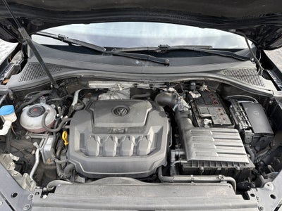 2018 Volkswagen Tiguan 2.0T SE 4Motion