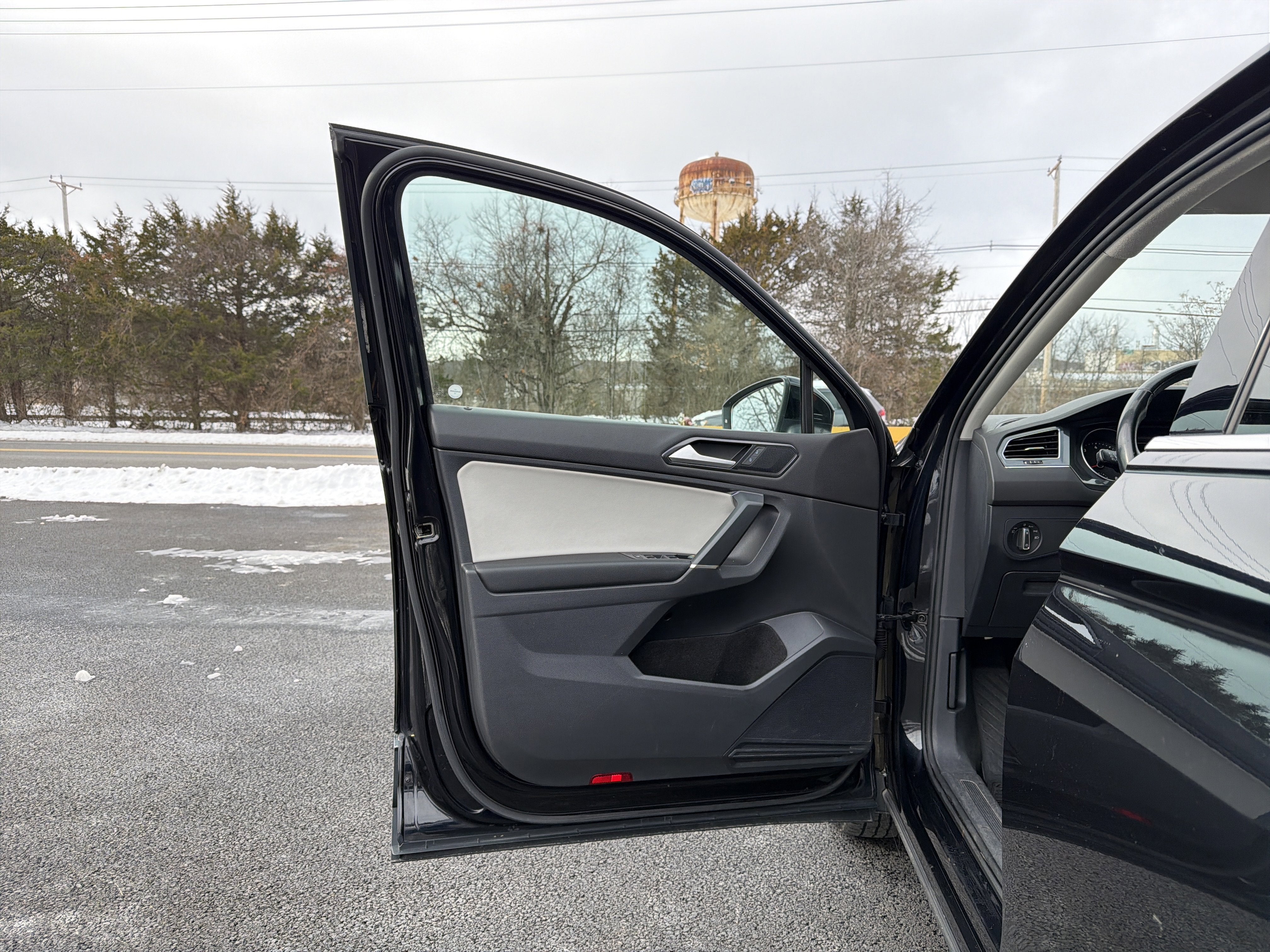 2018 Volkswagen Tiguan 2.0T SE 4Motion