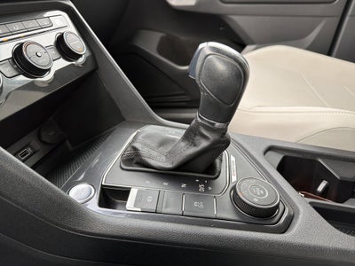 2018 Volkswagen Tiguan 2.0T SE 4Motion