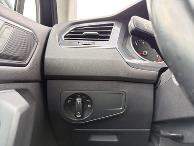 2018 Volkswagen Tiguan 2.0T SE 4Motion