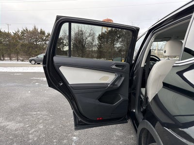 2018 Volkswagen Tiguan 2.0T SE 4Motion