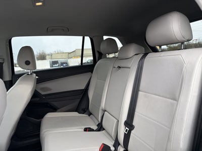 2018 Volkswagen Tiguan 2.0T SE 4Motion