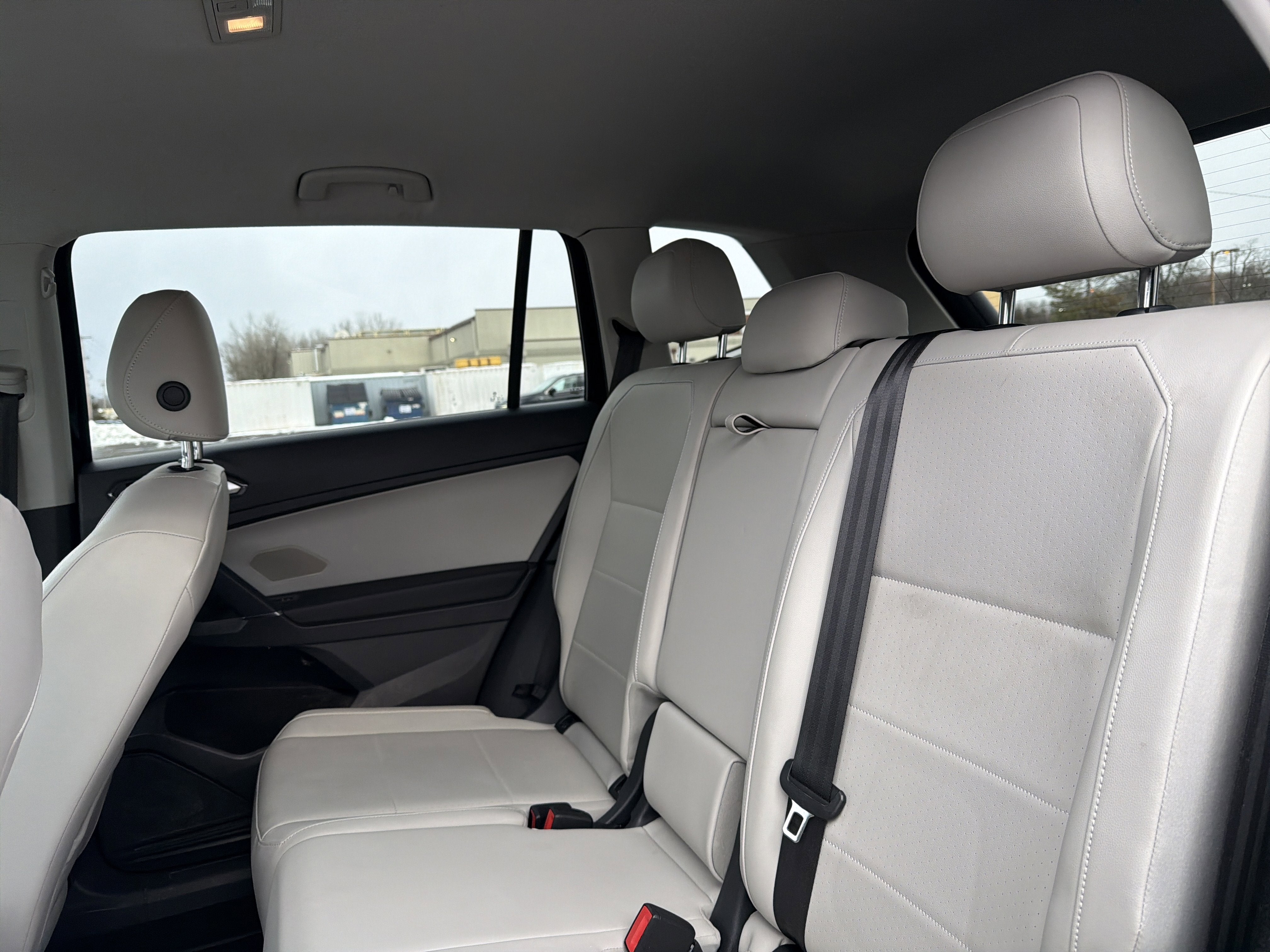 2018 Volkswagen Tiguan 2.0T SE 4Motion