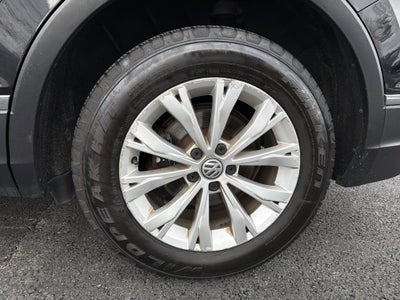 2018 Volkswagen Tiguan 2.0T SE 4Motion