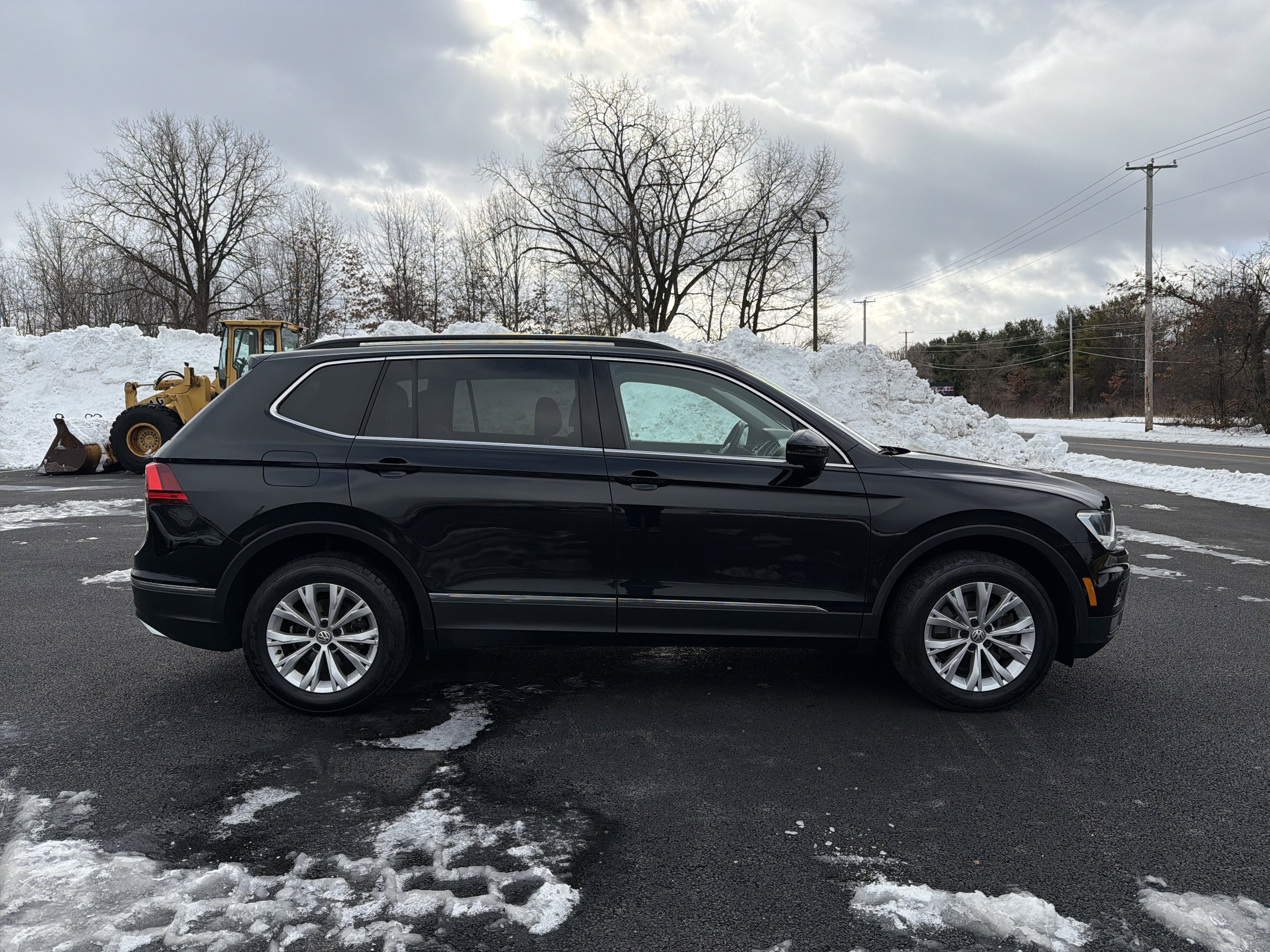2018 Volkswagen Tiguan 2.0T SE 4Motion