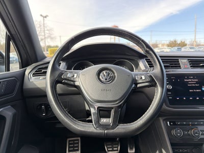 2020 Volkswagen Tiguan 2.0T SE R-Line Black 4Motion
