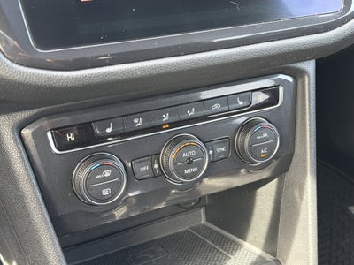 2020 Volkswagen Tiguan 2.0T SE R-Line Black 4Motion