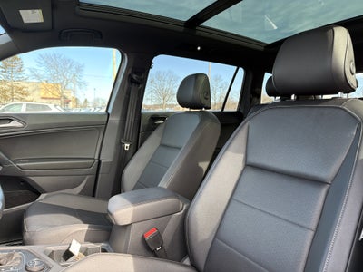 2020 Volkswagen Tiguan 2.0T SE R-Line Black 4Motion