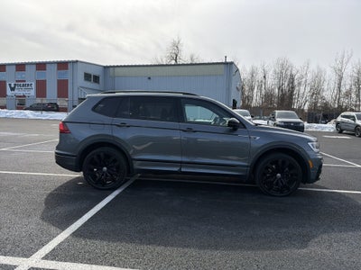 2020 Volkswagen Tiguan 2.0T SE R-Line Black 4Motion