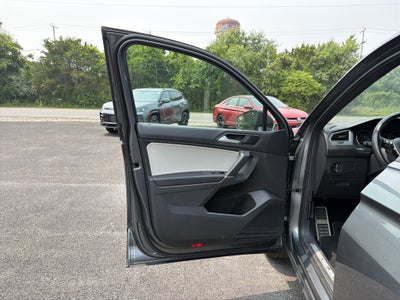 2020 Volkswagen Tiguan 2.0T SE R-Line Black 4Motion