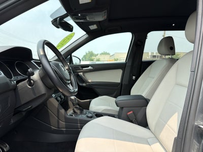 2020 Volkswagen Tiguan 2.0T SE R-Line Black 4Motion