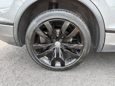 2020 Volkswagen Tiguan 2.0T SE R-Line Black 4Motion