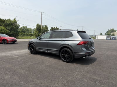 2020 Volkswagen Tiguan 2.0T SE R-Line Black 4Motion