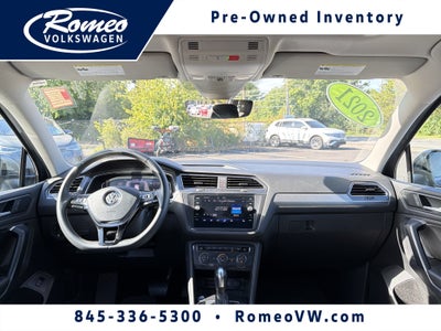 2021 Volkswagen Tiguan 2.0T SEL