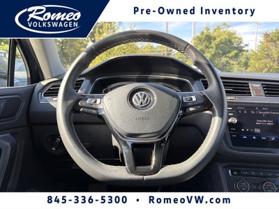 2021 Volkswagen Tiguan 2.0T SEL