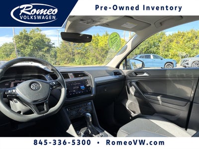 2021 Volkswagen Tiguan 2.0T SEL