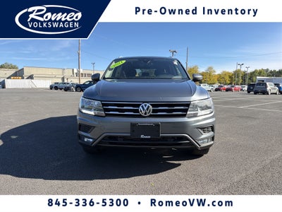 2021 Volkswagen Tiguan 2.0T SEL