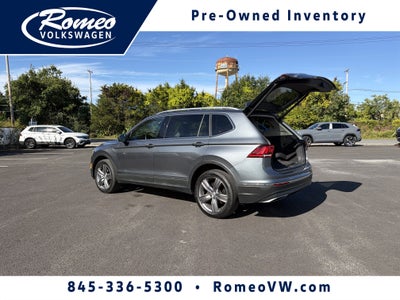 2021 Volkswagen Tiguan 2.0T SEL