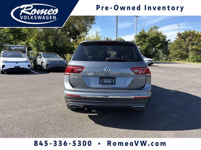 2021 Volkswagen Tiguan 2.0T SEL