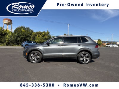 2021 Volkswagen Tiguan 2.0T SEL
