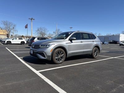 2024 Volkswagen Tiguan 2.0T SE
