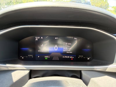 2025 Volkswagen Taos 1.5T SE Black