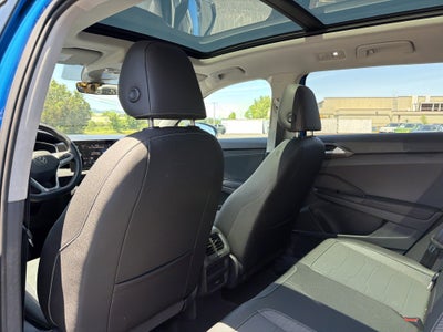 2025 Volkswagen Taos 1.5T SE Black