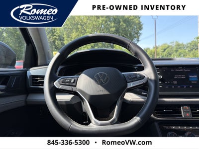 2022 Volkswagen Taos 1.5T SEL