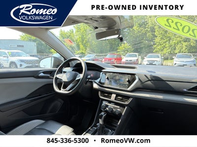 2022 Volkswagen Taos 1.5T SEL