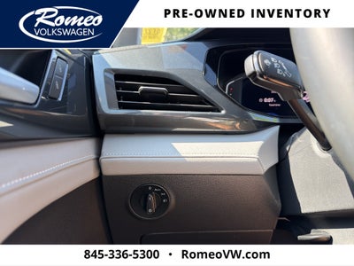 2022 Volkswagen Taos 1.5T SEL
