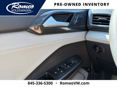 2022 Volkswagen Taos 1.5T SEL