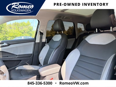 2022 Volkswagen Taos 1.5T SEL