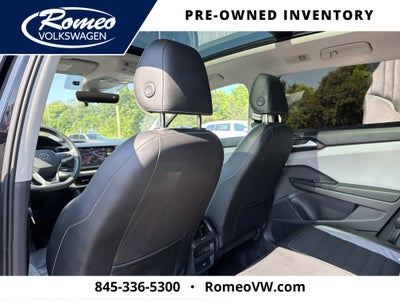 2022 Volkswagen Taos 1.5T SEL