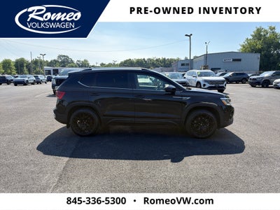 2022 Volkswagen Taos 1.5T SEL