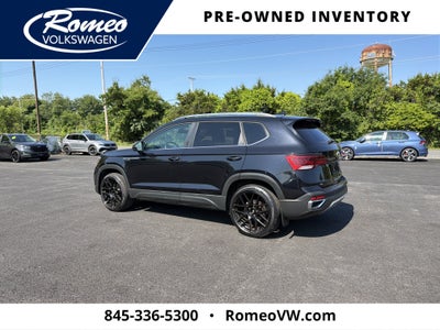 2022 Volkswagen Taos 1.5T SEL