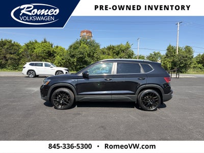 2022 Volkswagen Taos 1.5T SEL