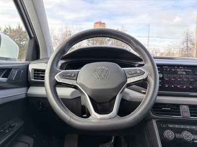 2023 Volkswagen Taos 1.5T SEL