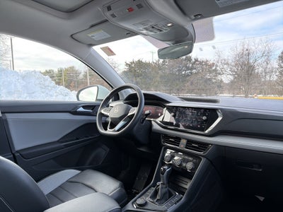 2023 Volkswagen Taos 1.5T SEL