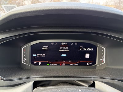 2023 Volkswagen Taos 1.5T SEL