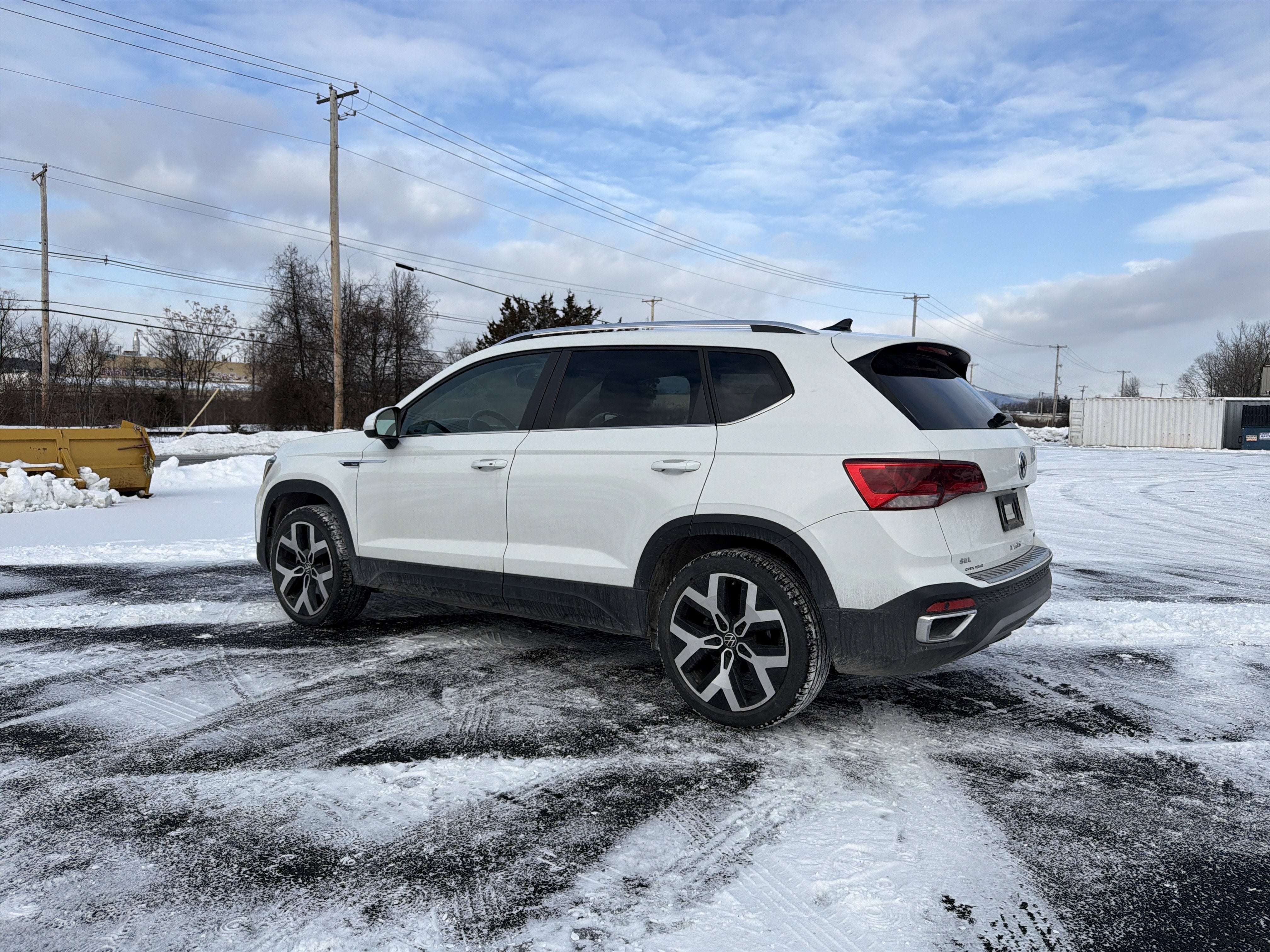 2023 Volkswagen Taos 1.5T SEL