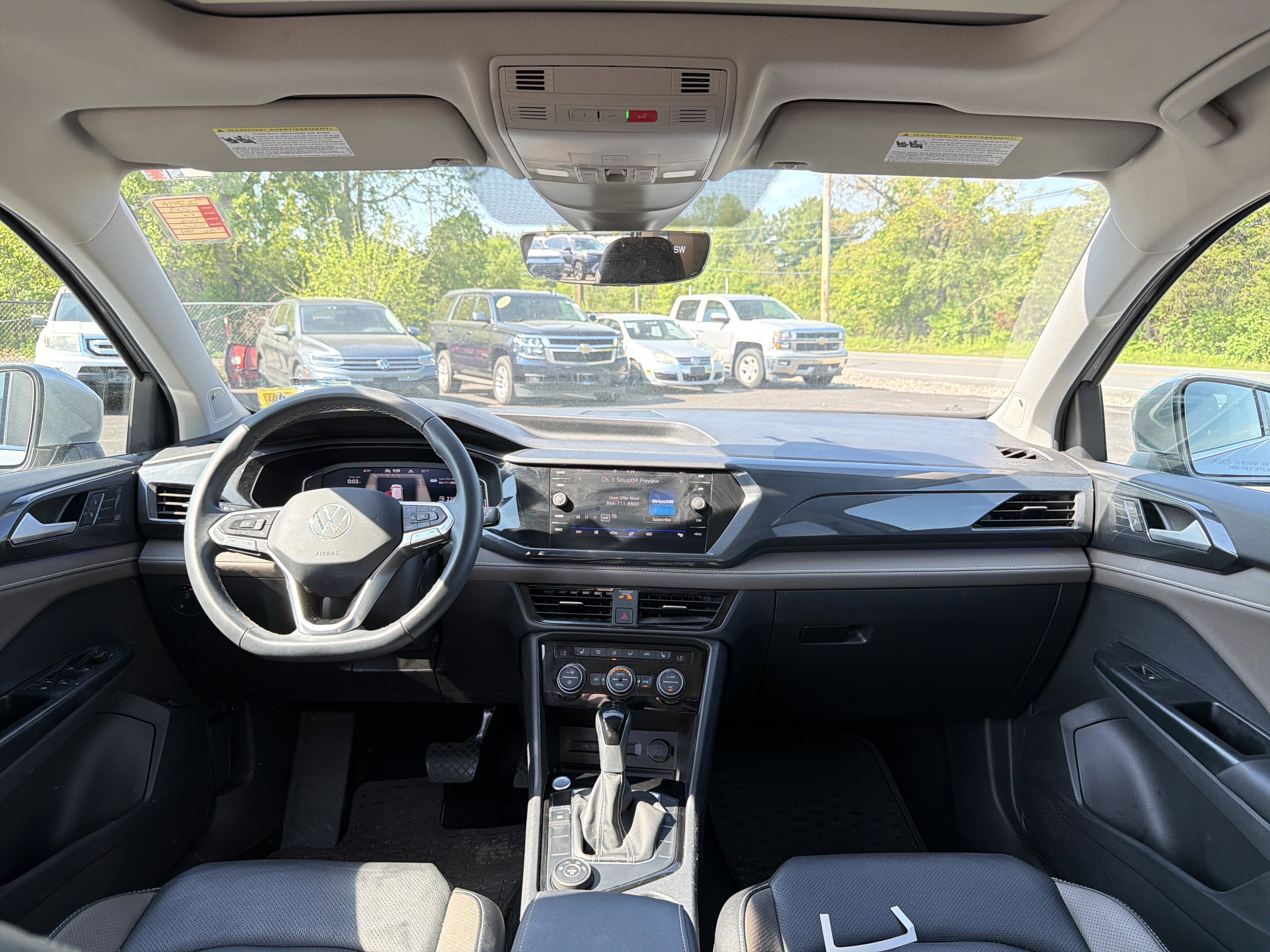 2023 Volkswagen Taos 1.5T SEL