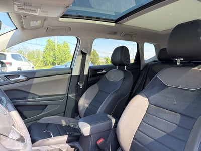 2023 Volkswagen Taos 1.5T SEL